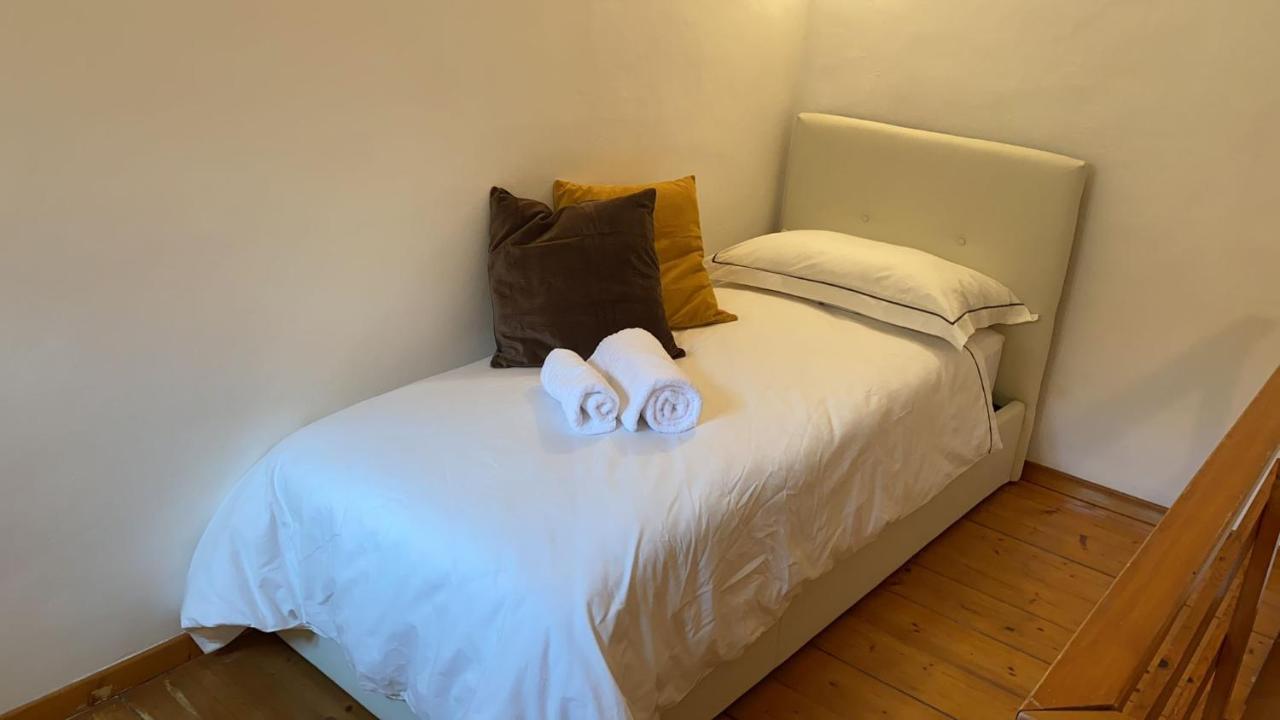 Ferienwohnung Spiritoso Cozy Studio Florenz Exterior foto