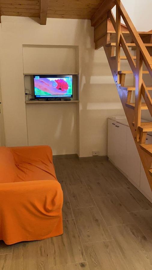 Ferienwohnung Spiritoso Cozy Studio Florenz Exterior foto